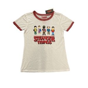 Netflix Stranger Things Shirt NWT Size Large